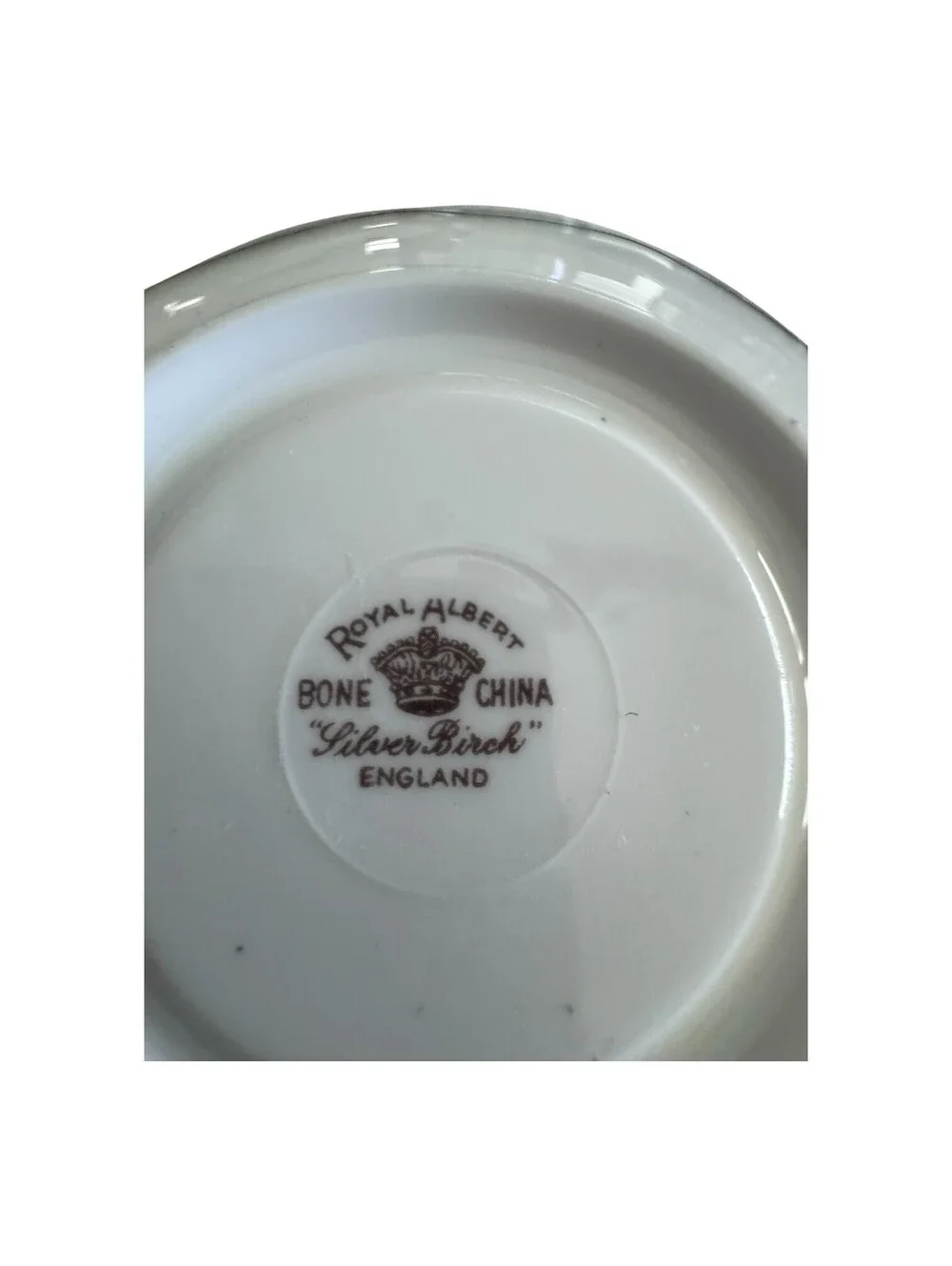Royal Albert this listing